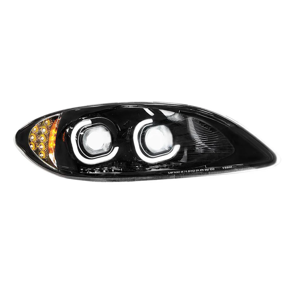International Prostar 2006-2017 Blackout LED Headlight - Image 9