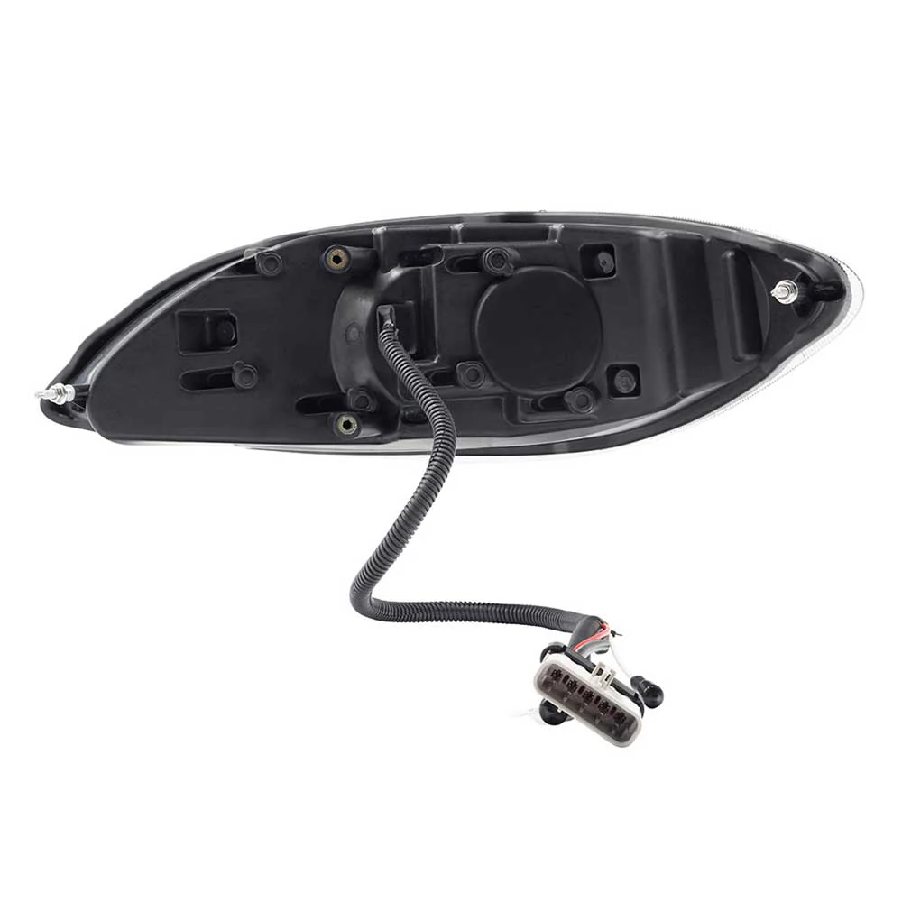 International Prostar 2006-2017 Blackout LED Headlight with LED Light Bar and Turn Signal - Image 4
