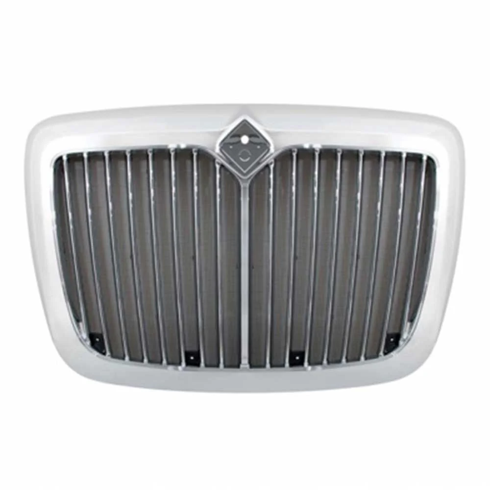 International Prostar 2006-2017 Grill with Vertical Bars and Bug Screen - Image 2