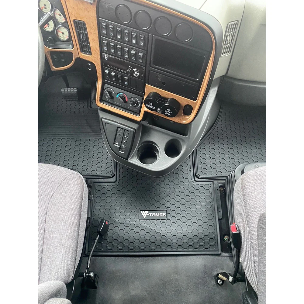 International Prostar 2011-2017 Rubber Floor Mats