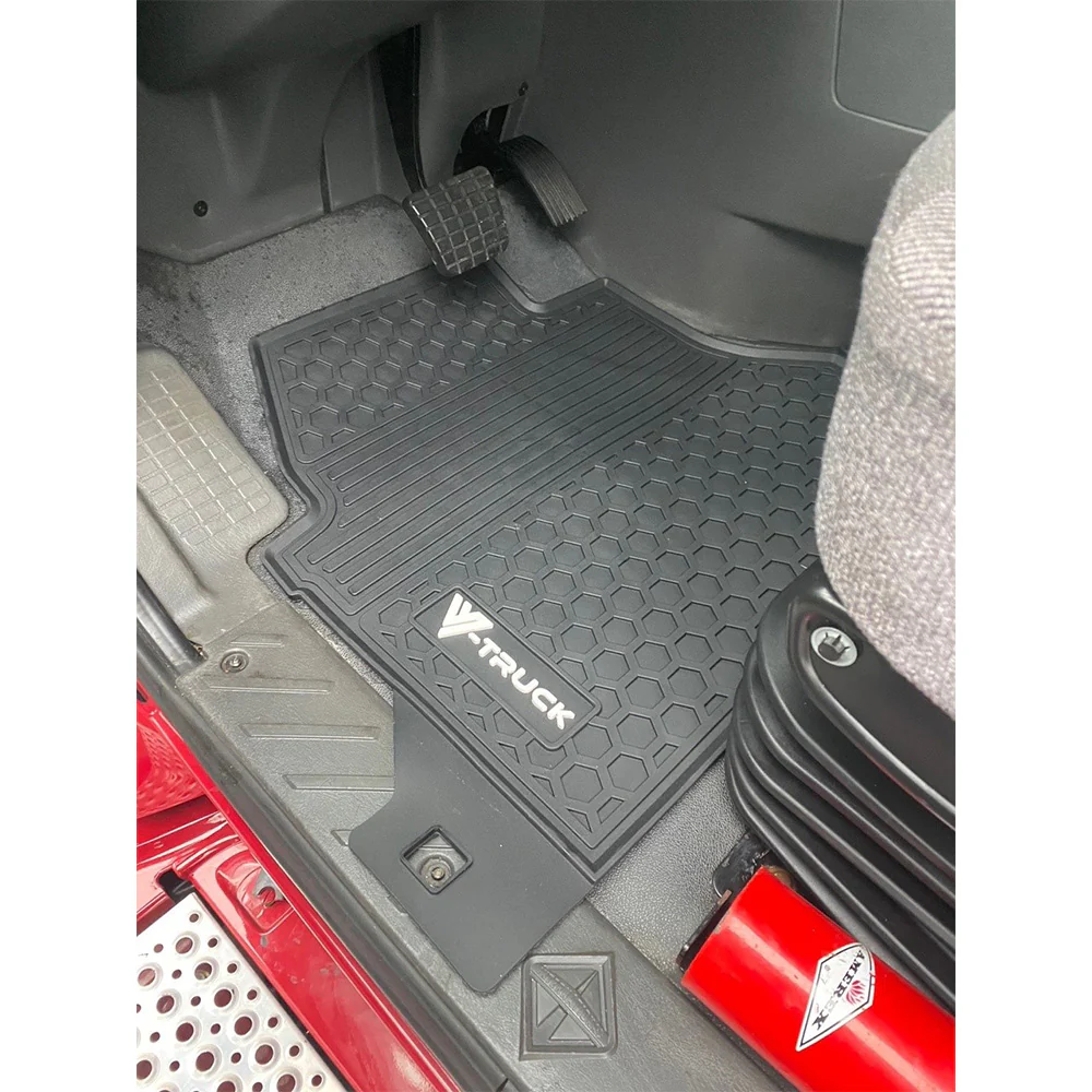 International Prostar 2011-2017 Rubber Floor Mats - Image 2