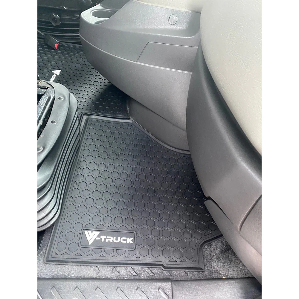 International Prostar 2011-2017 Rubber Floor Mats - Image 4