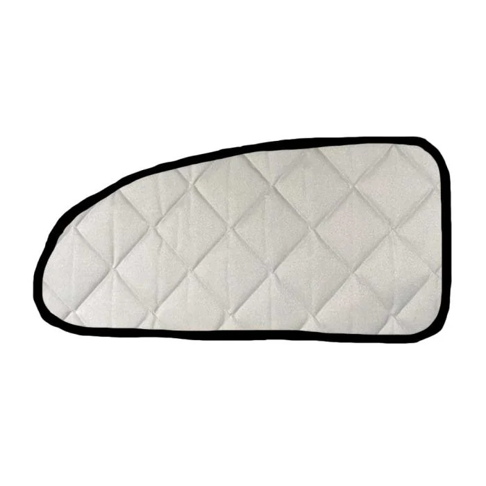 International Prostar, Lonestar without Vent Windows ZenEclipse Upper Bunk Window Cover Set- Grey