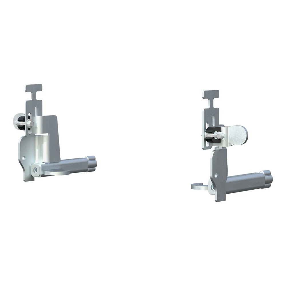 International Prostar Tuff Guard Mounting Brackets