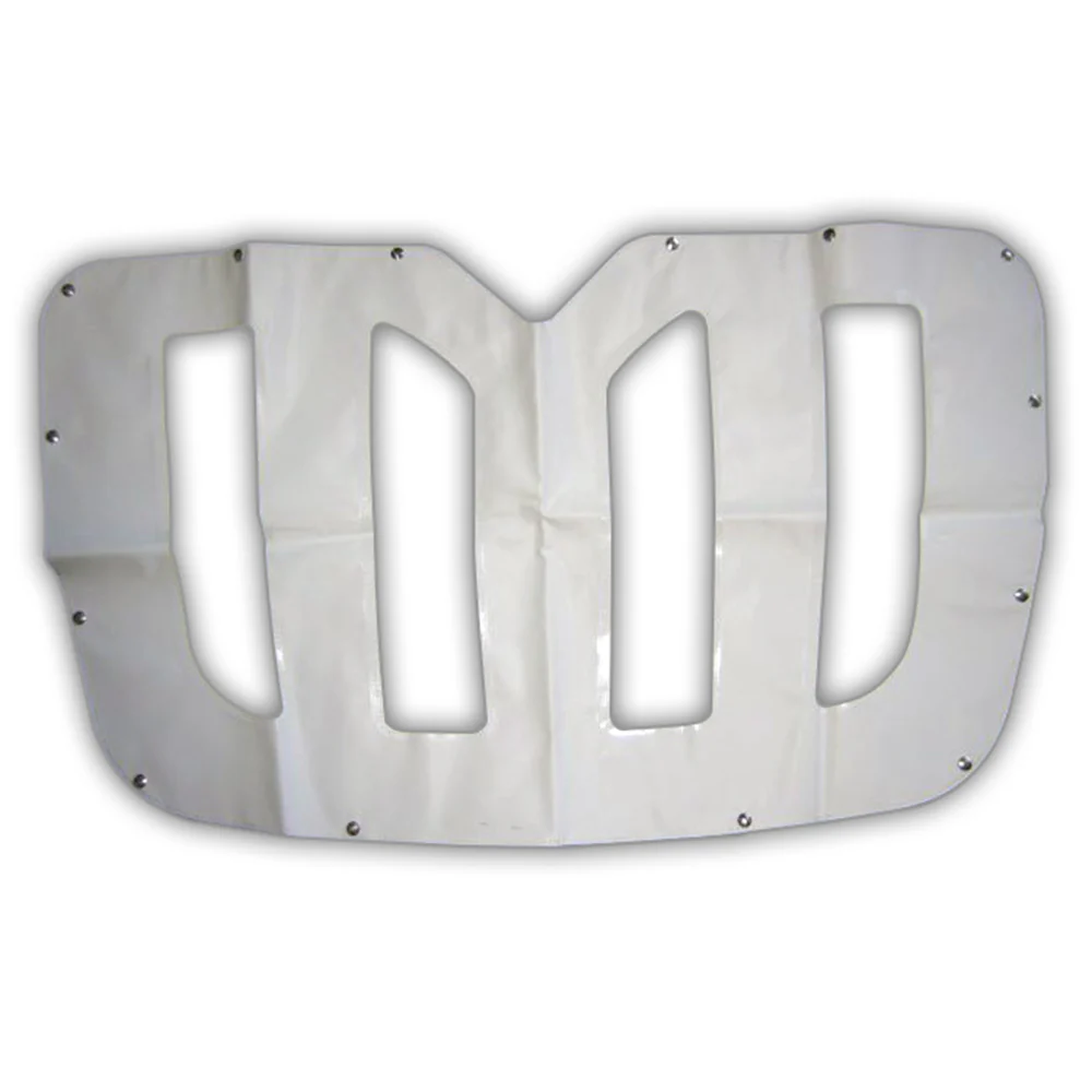 International Prostar White Winterfront