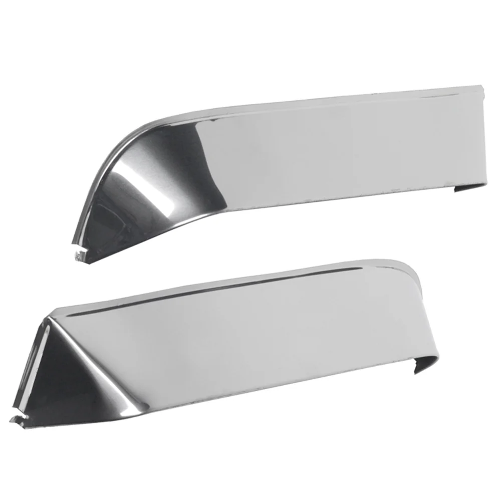 International Stainless Steel 3.5" Wide Ventshades