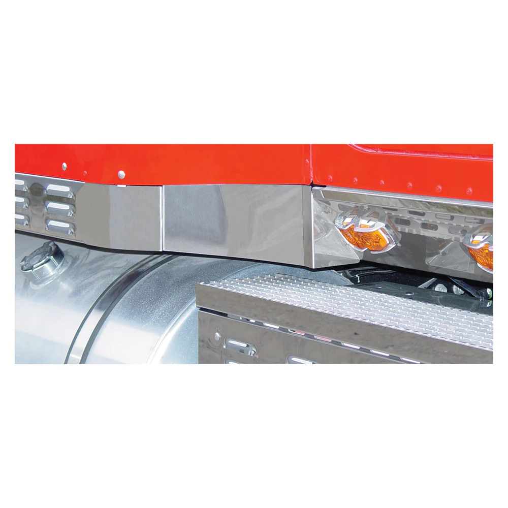 INTL Angle Under Cab-to-Sleeper Filler Trim