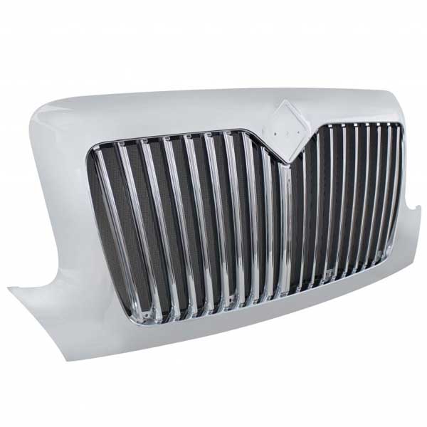 INTL DuraStar, WorkStar Grill with Bug Screen