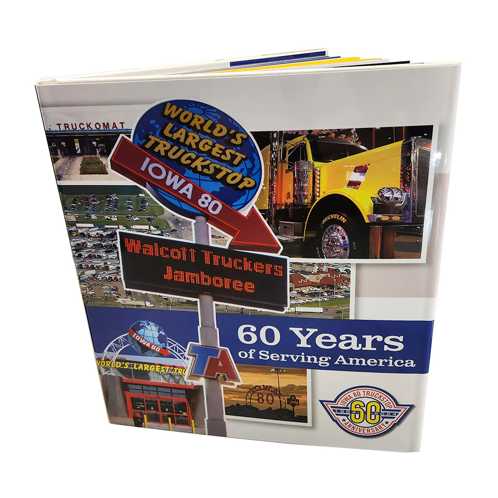Iowa 80 60th Anniversary Book