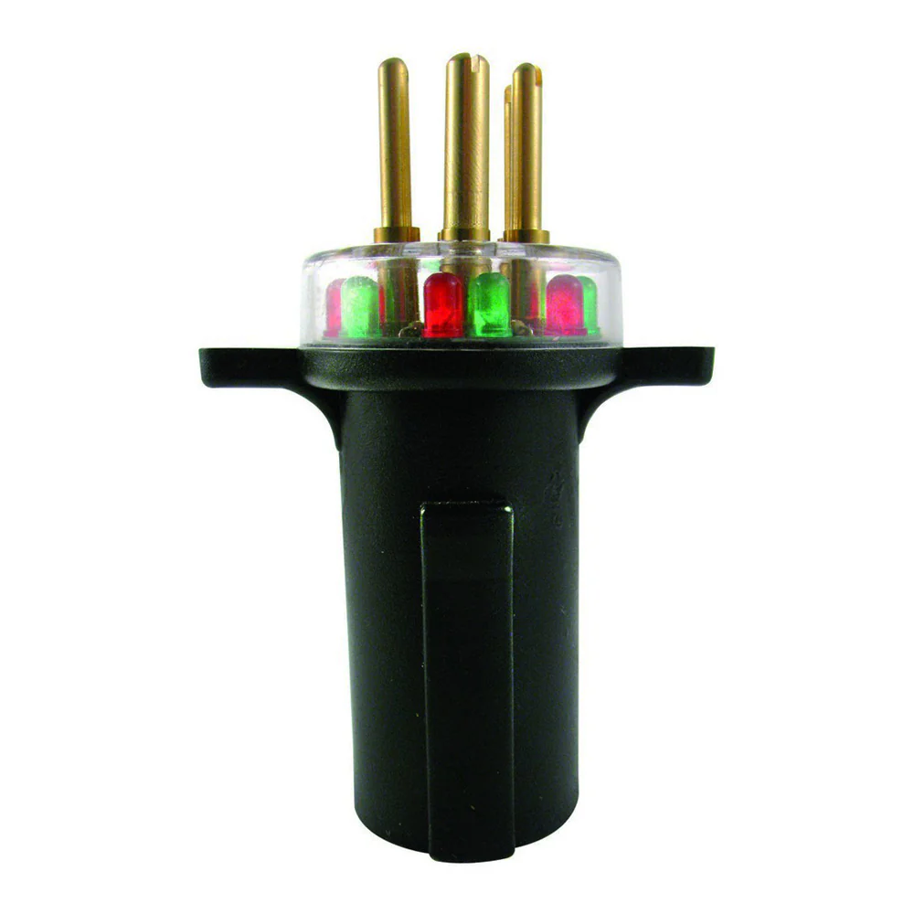 IPA 7-Way  Tractor Trailer Circuit Tester - Image 2