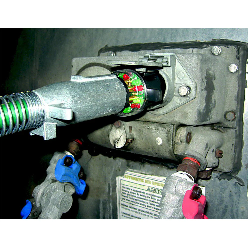 IPA 7-Way  Tractor Trailer Circuit Tester - Image 5