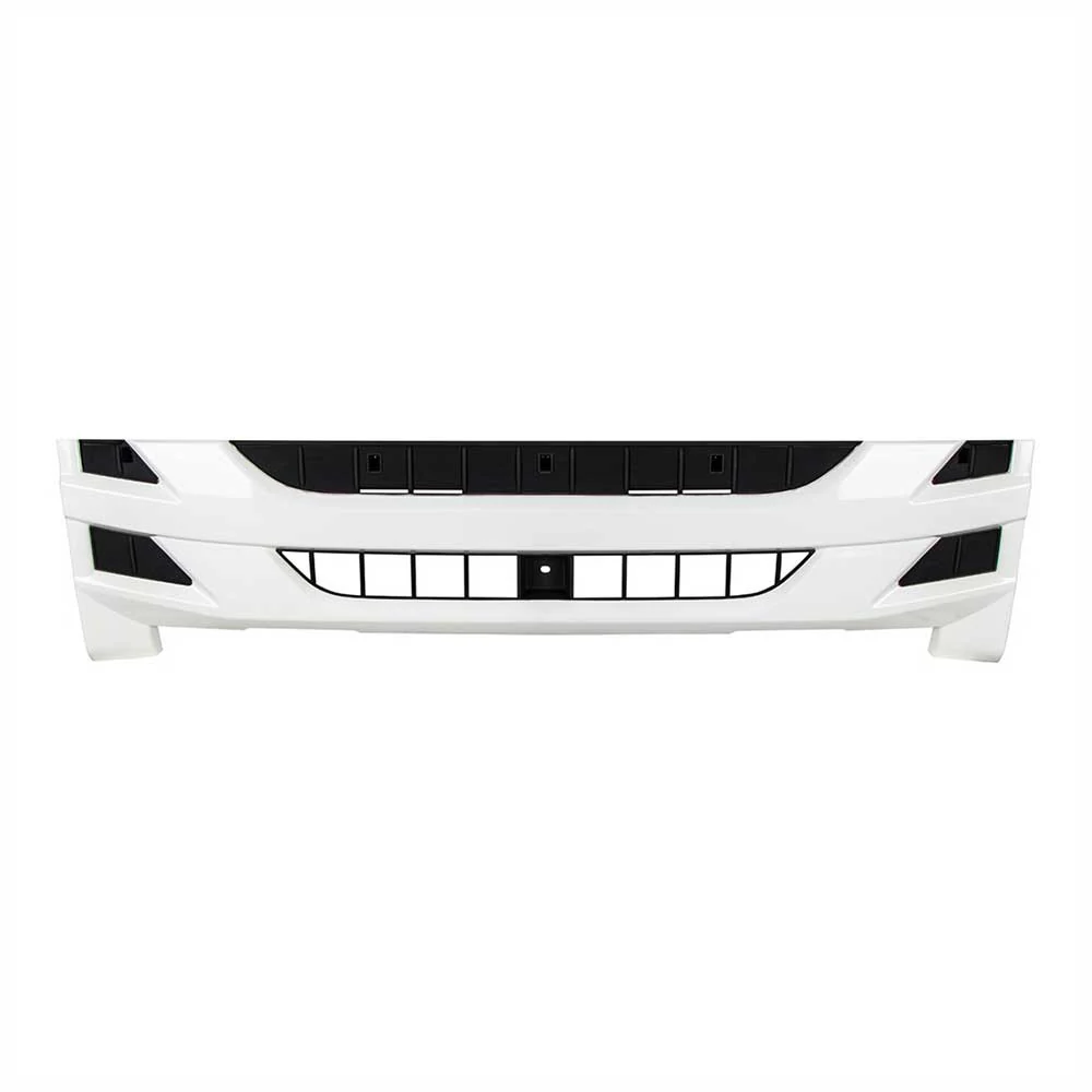Isuzu NPR 2015+ (ELF 200, 300) White Painted Grill