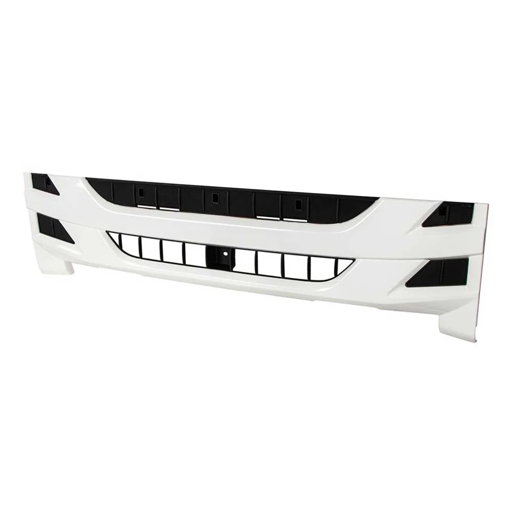 Isuzu NPR 2015+ (ELF 200, 300) White Painted Grill - Image 2