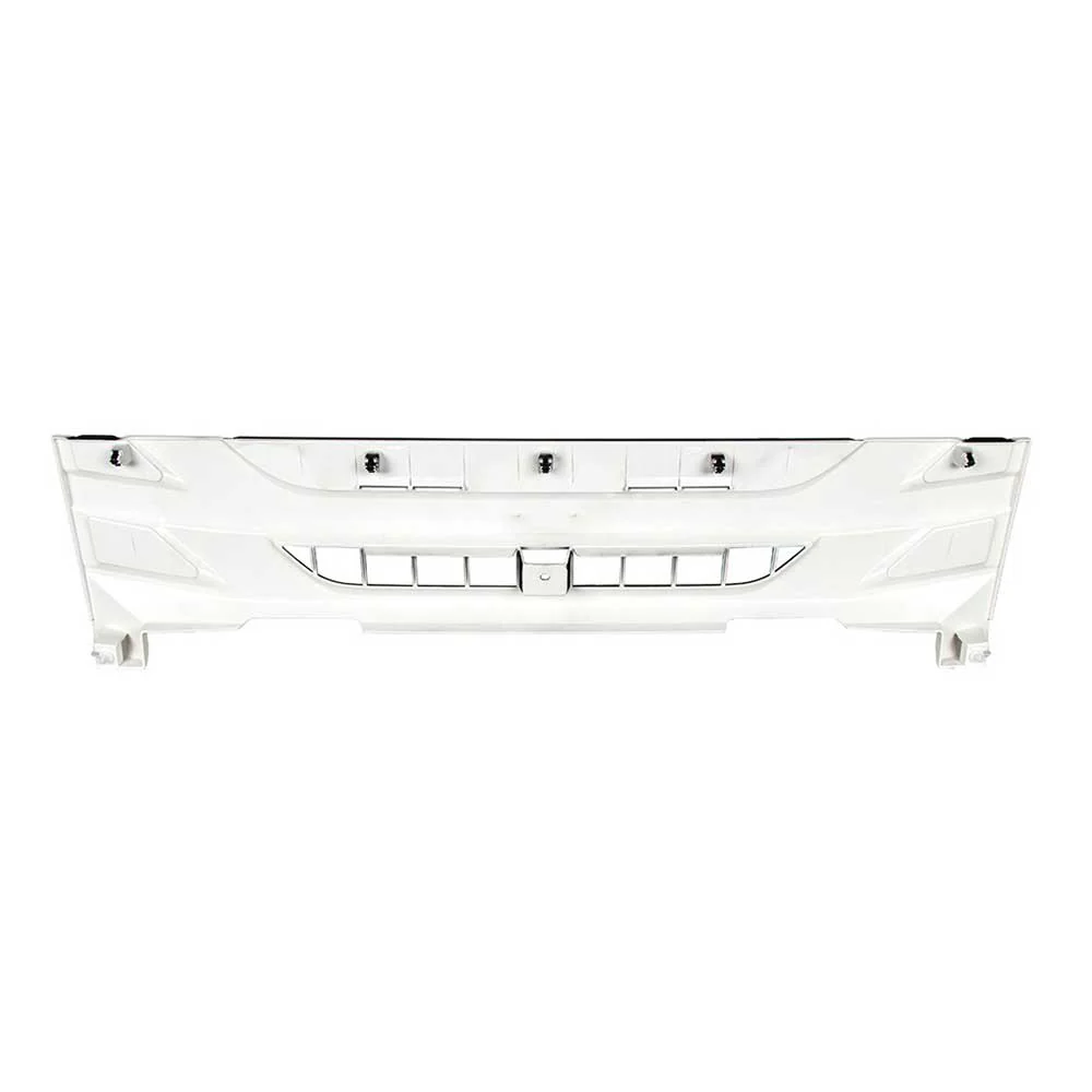 Isuzu NPR 2015+ (ELF 200, 300) White Painted Grill - Image 3