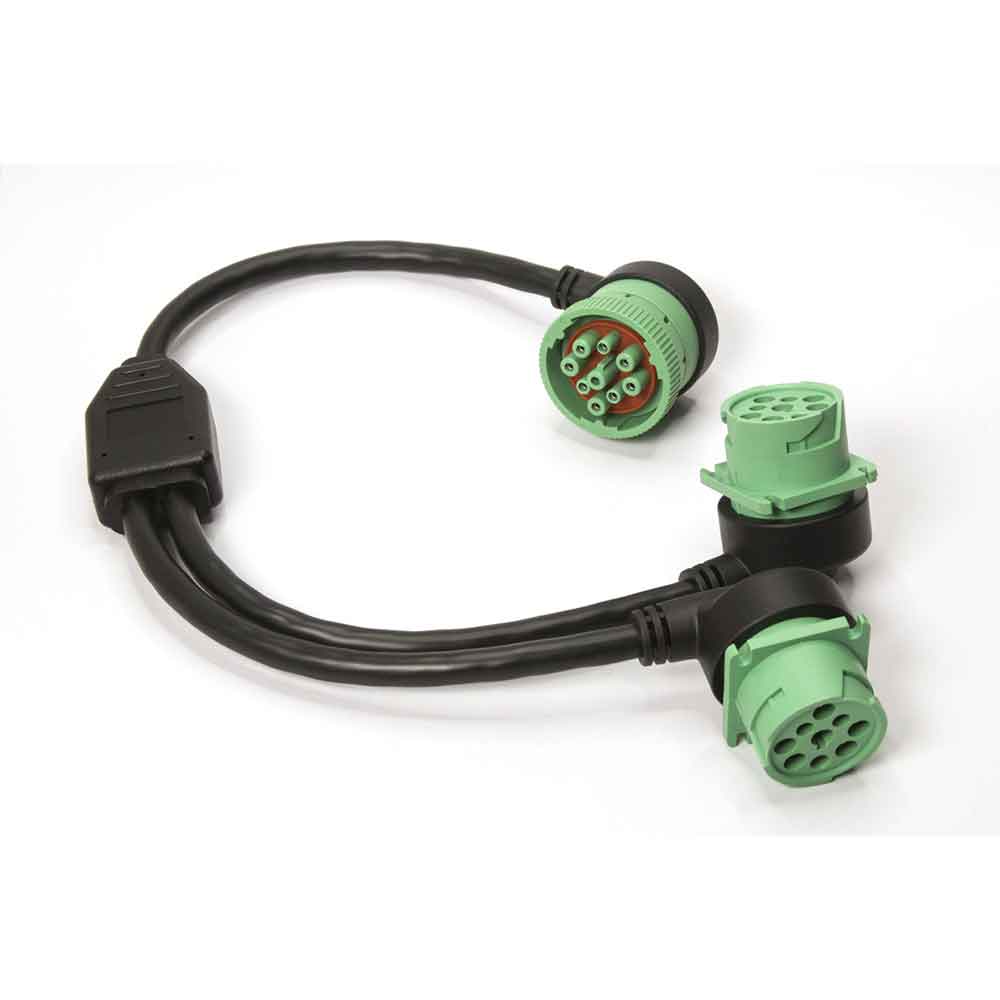 J1939 Type II Splitter 2017+