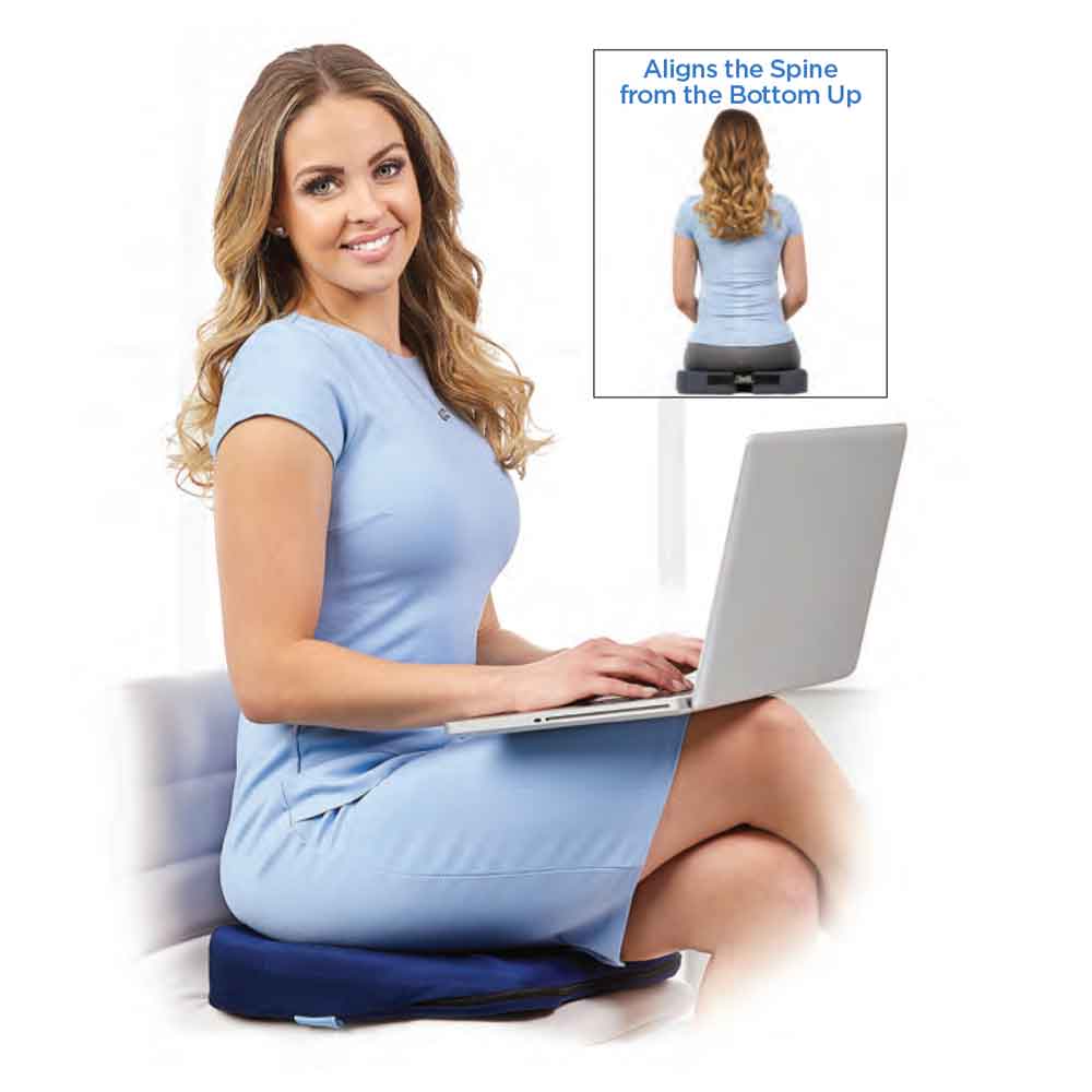Kabooti Blue Seat Cushion - Image 4