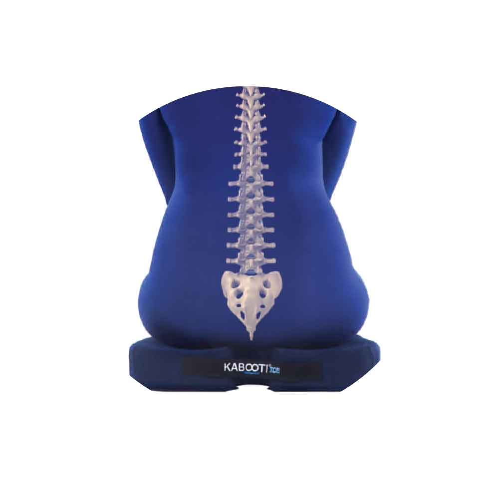 Kabooti Blue Seat Cushion - Image 5