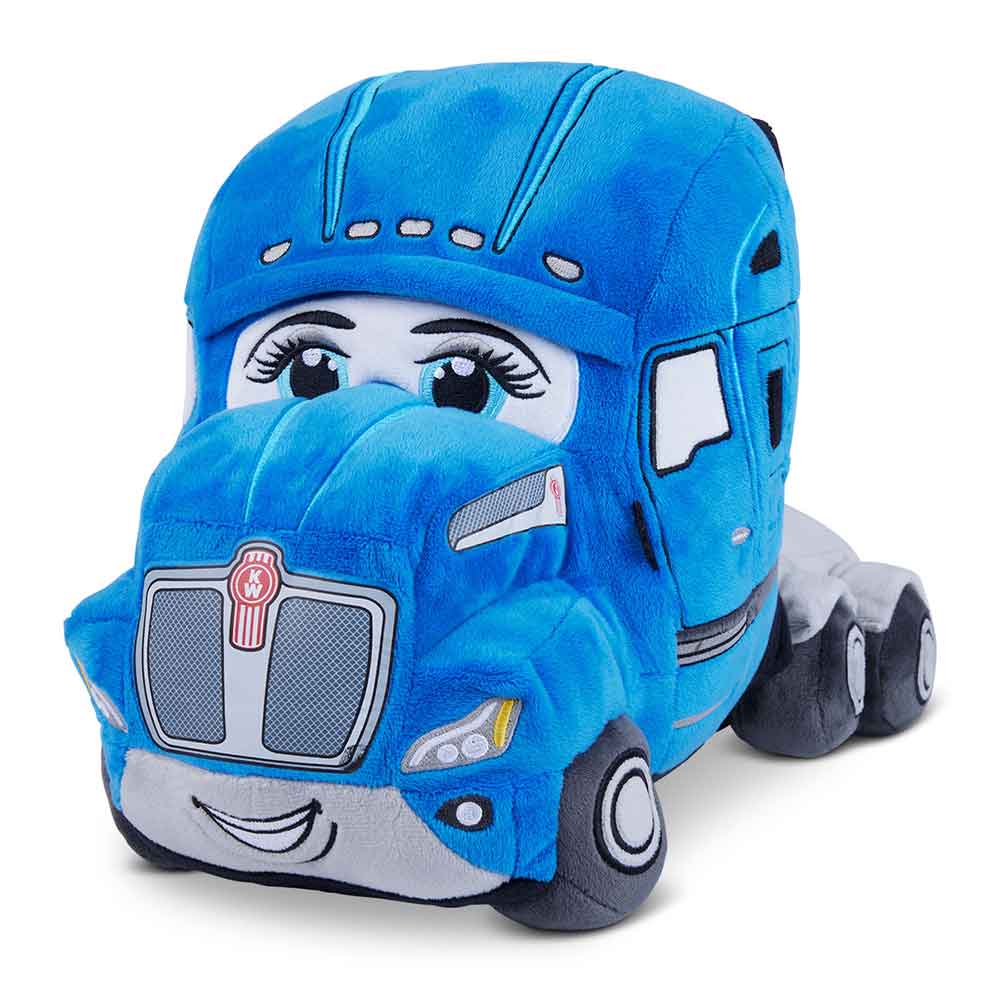 Katie Kenworth Pillow Plush
