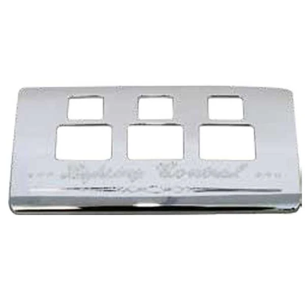 Kenworth 06+ 3 Switch Lighting Control Panel
