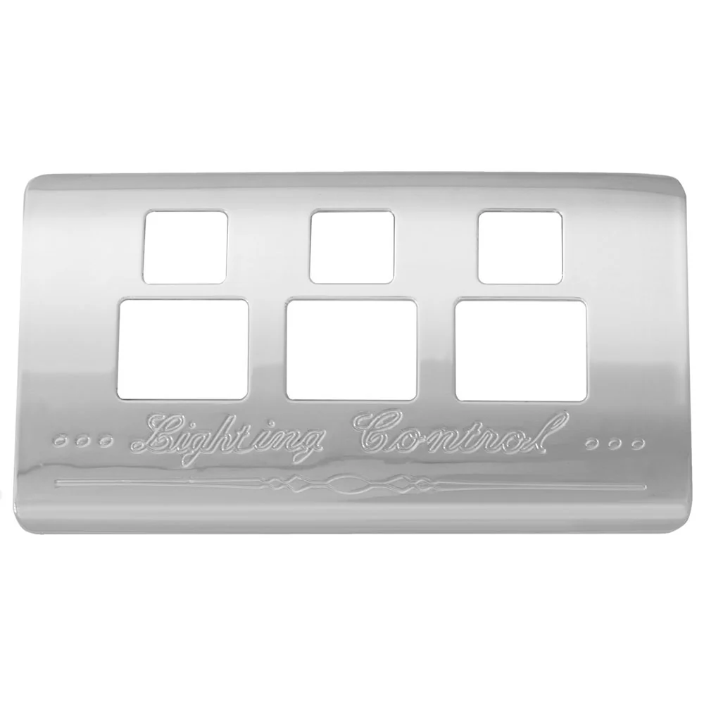 Kenworth 06+ 3 Switch Lighting Control Panel - Image 2