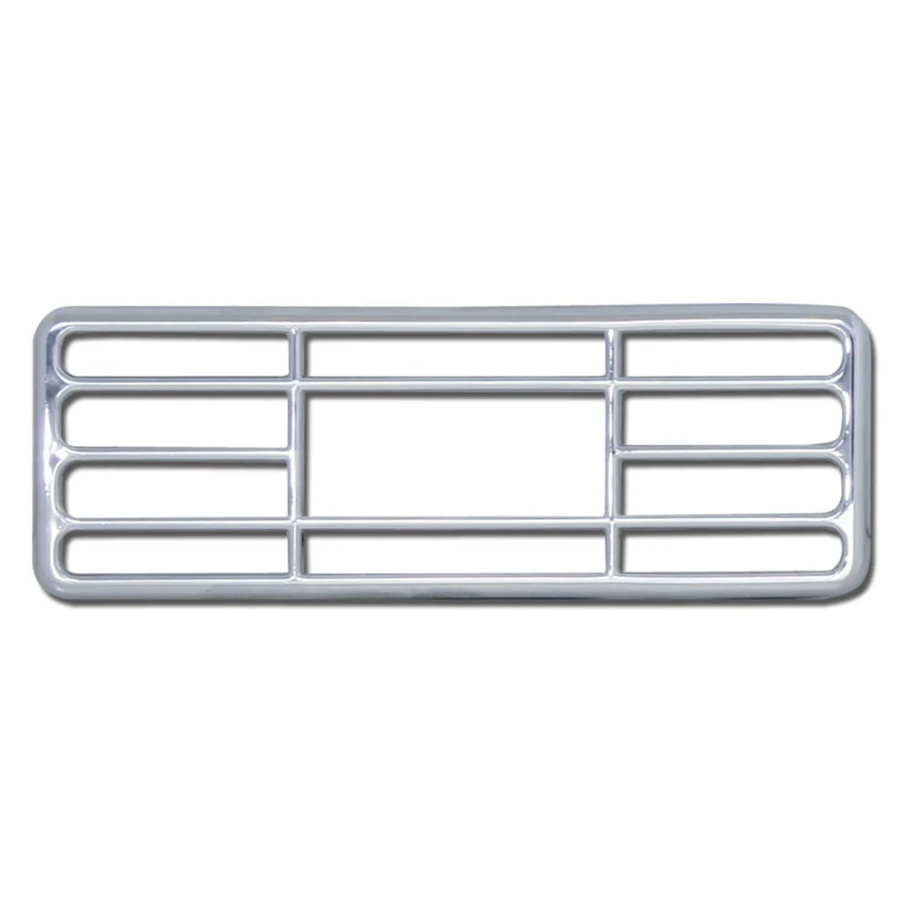 Kenworth 06+ Chrome AC Vent Cover