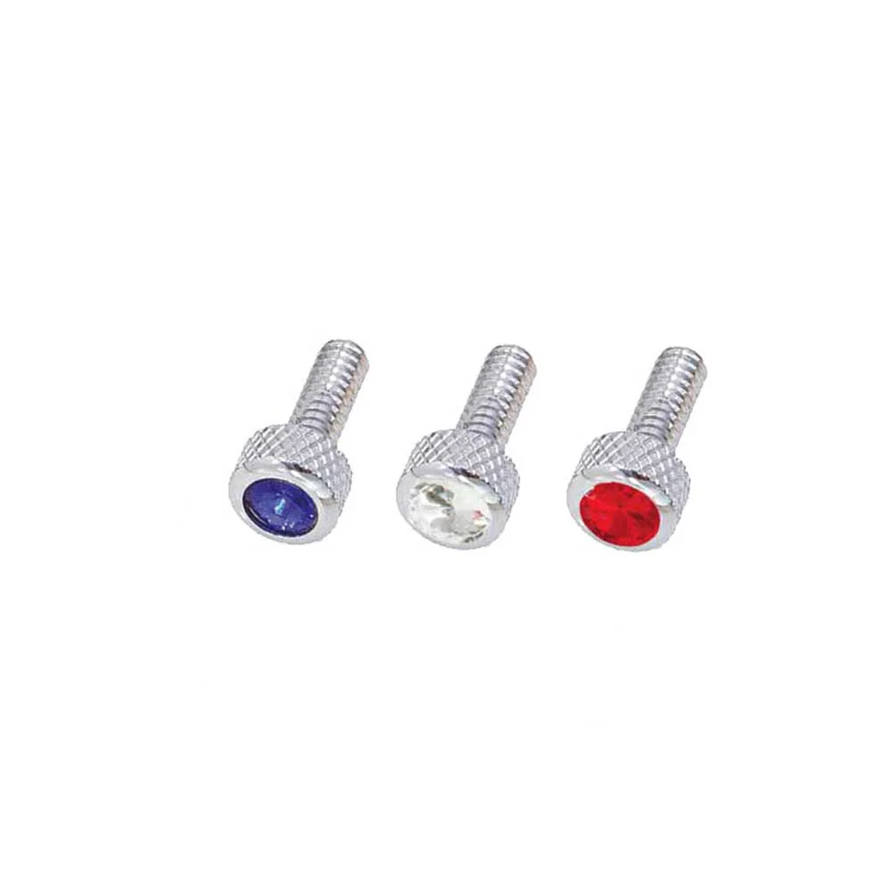 Kenworth 1982-2000 Short Jeweled Dash Screws (PR)