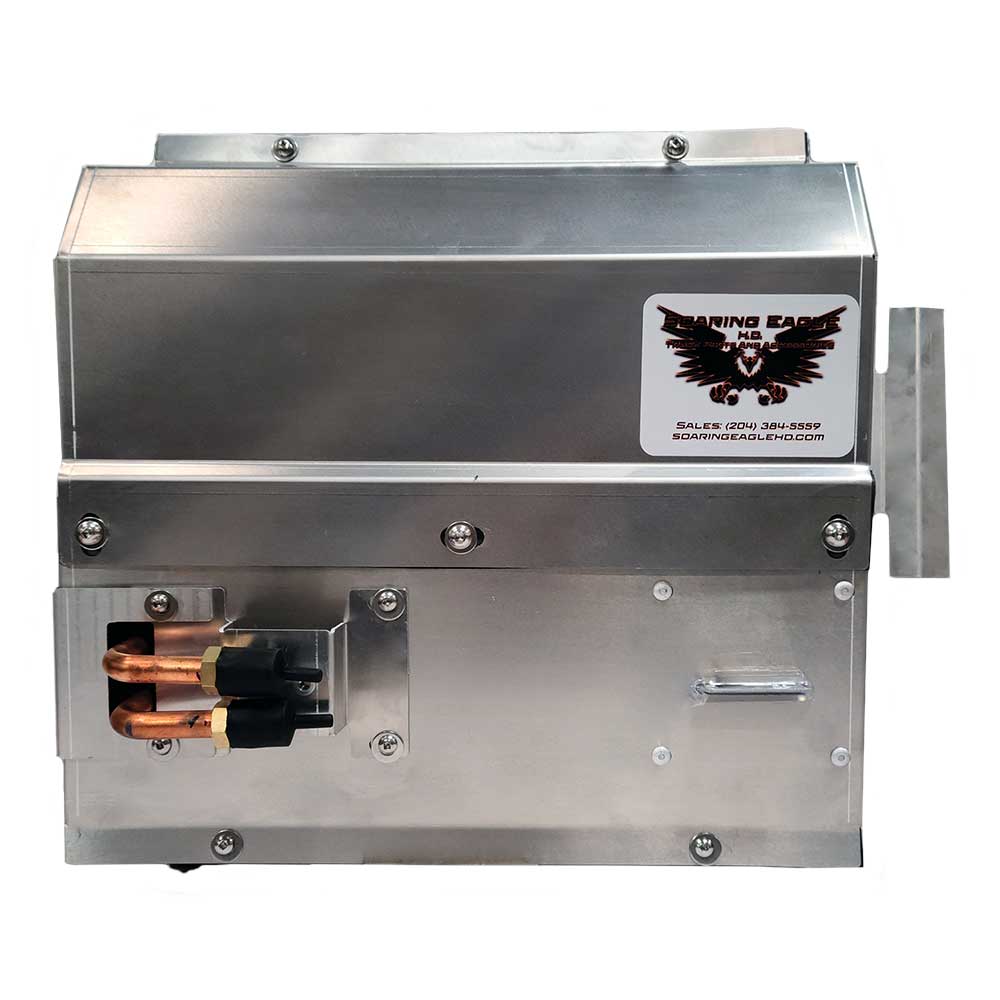 Kenworth 1987-2014 Aluminum AC Heater Box Kit - Image 4