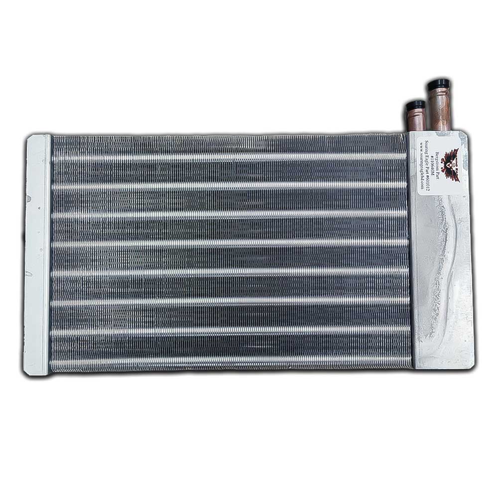 Kenworth 1987 - 2014 Replacement OEM Heater Core - Image 2