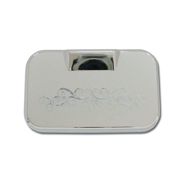 Kenworth 1998-2004 Chrome Ash Tray Cover