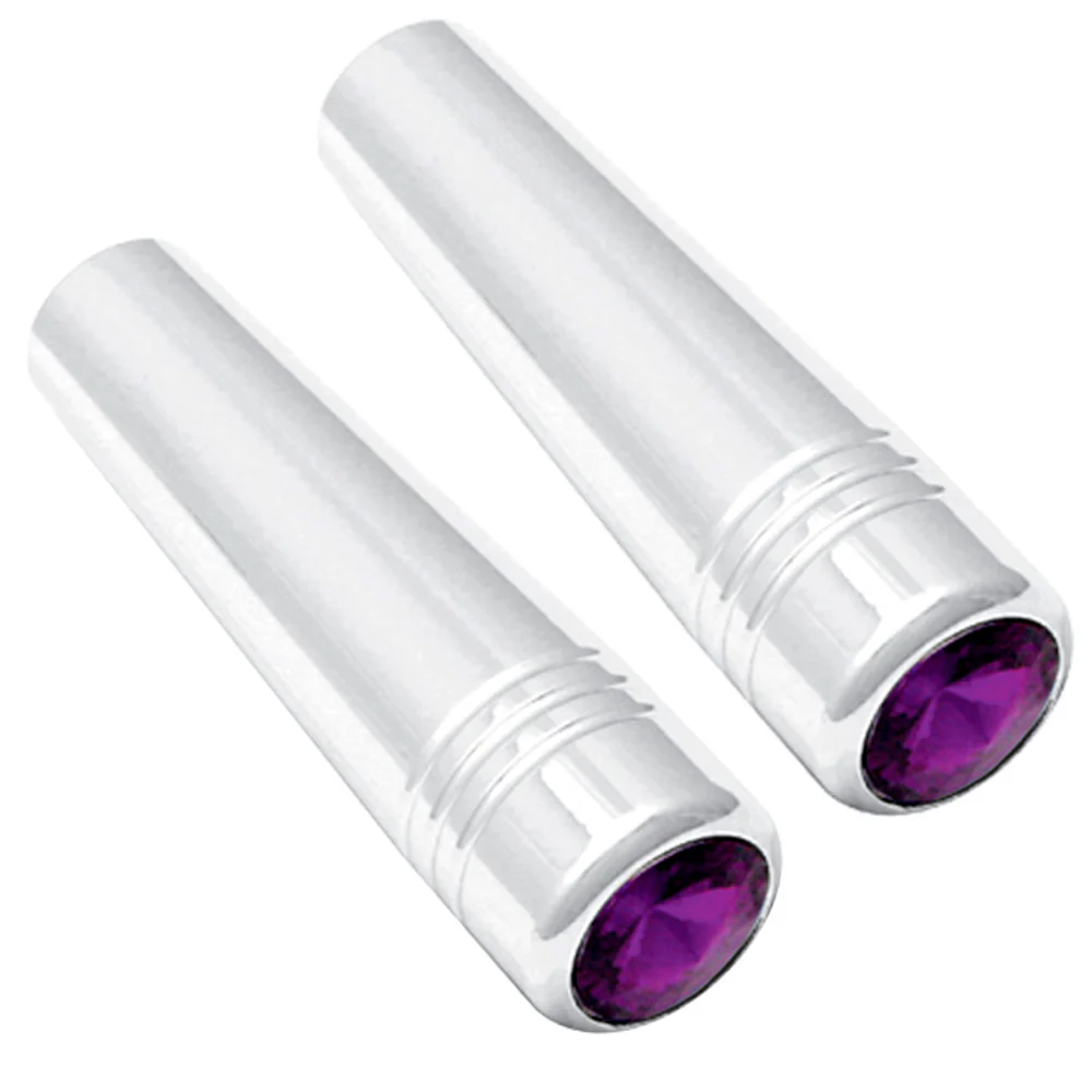 Kenworth 2-1/4"L Toggle Extensions with Jewel - Image 3