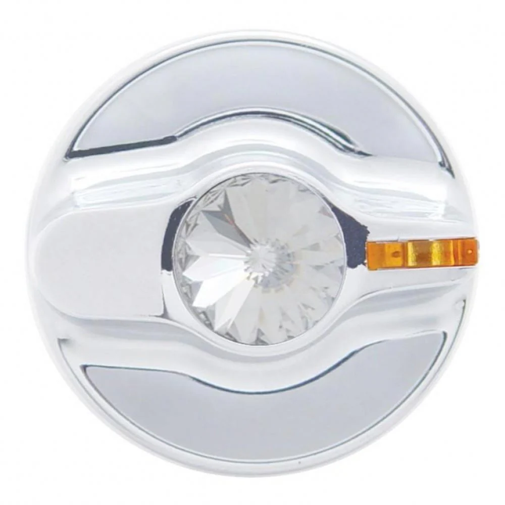 Kenworth 2002-05 Signature AC Control Knob with Jewel - Image 4