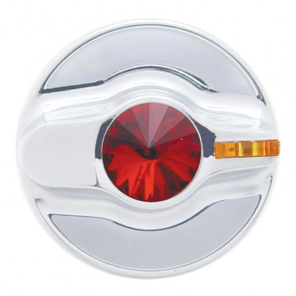 Kenworth 2002-05 Signature AC Control Knob with Jewel - Image 6