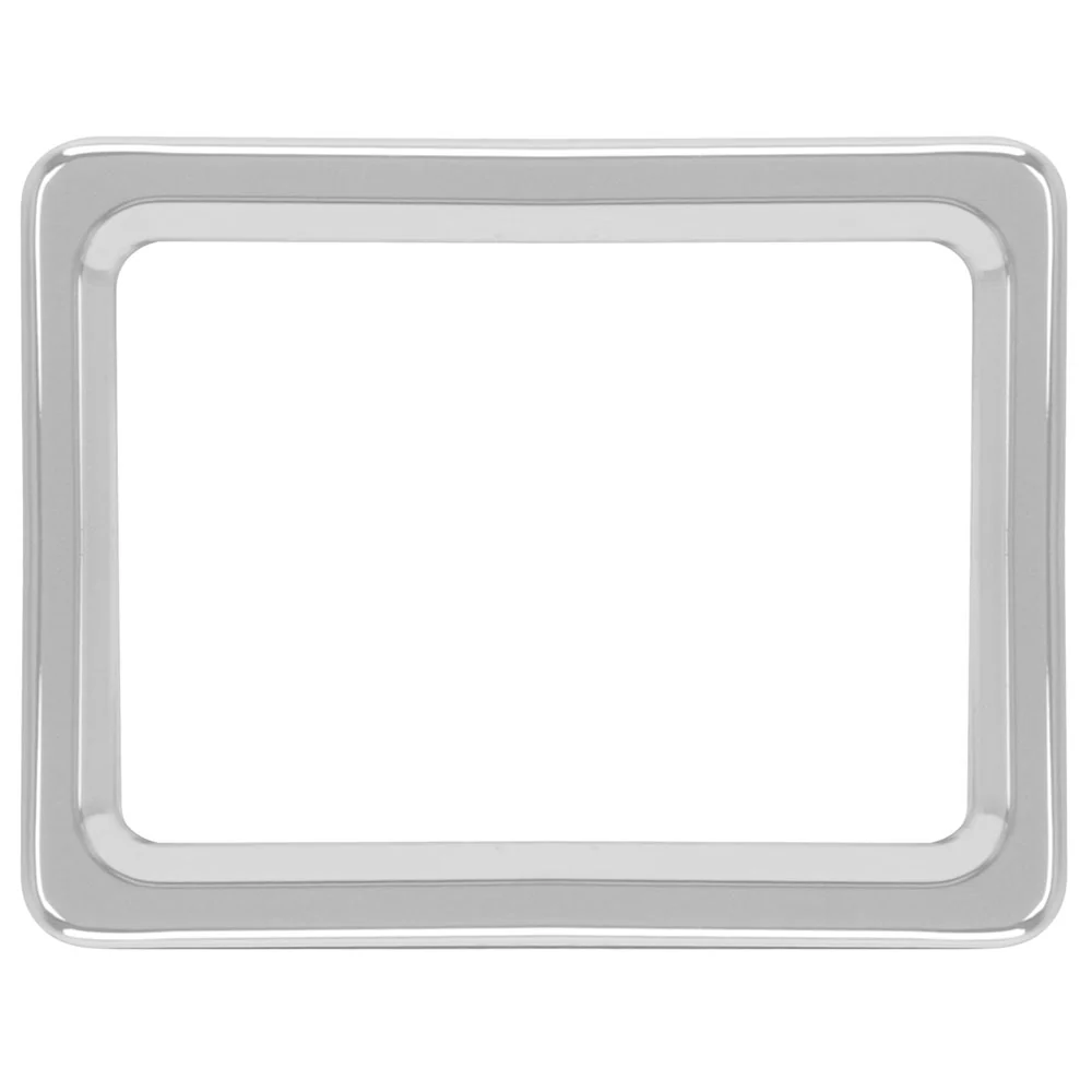 Kenworth 2003+ Chrome Indicator Light Cover - Image 2