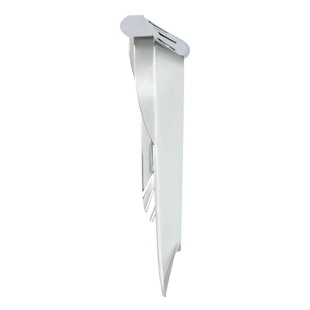 Kenworth 2006+ Chrome Right Dash Gauge Panel Trim - Image 3