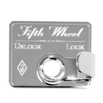Kenworth 2006 & Older Fifth Wheel Switch Guard