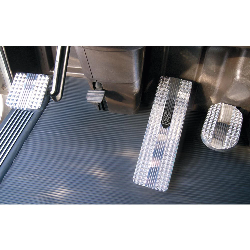 Kenworth 2007-2013 Billet Aluminum Pedal Set
