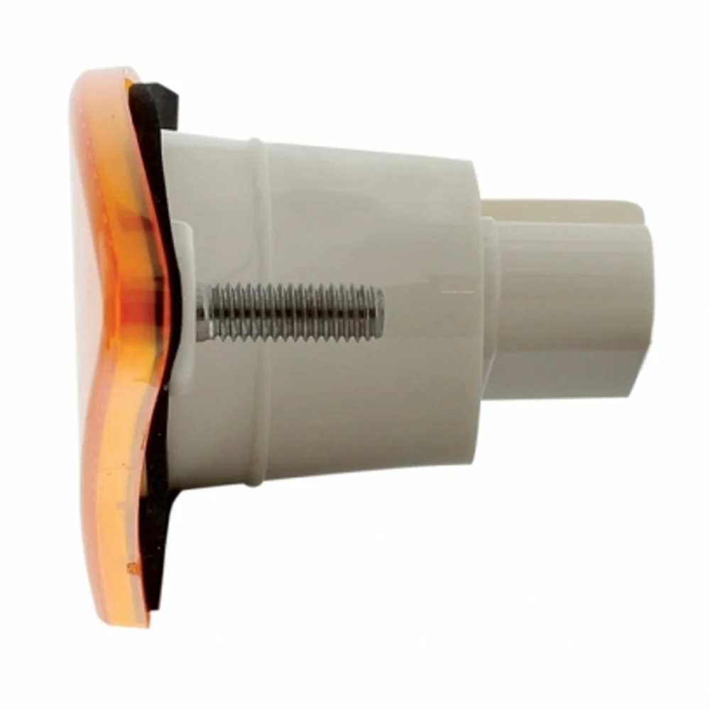 Kenworth 2007 and newer 11 Amber LED Fender Signal Light - Image 4