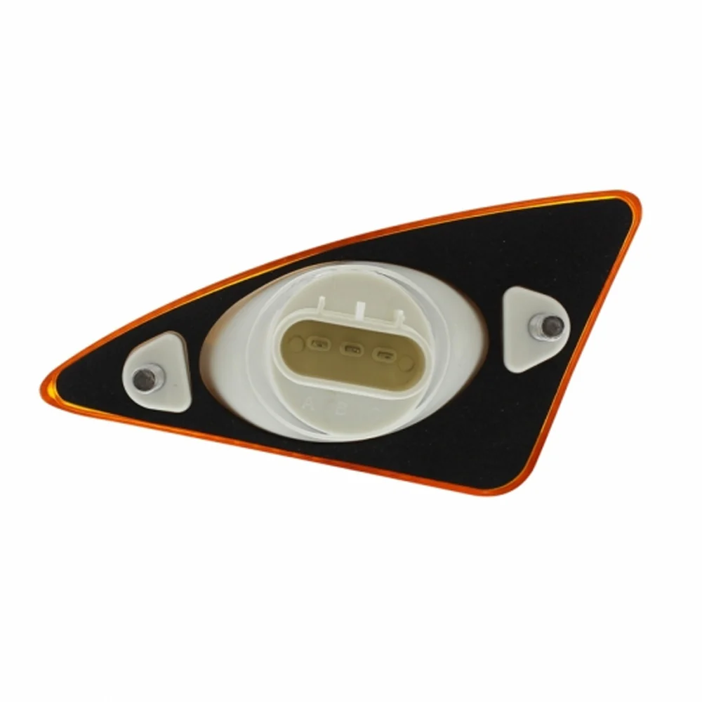 Kenworth 2007 and newer 11 Amber LED Fender Signal Light - Image 5