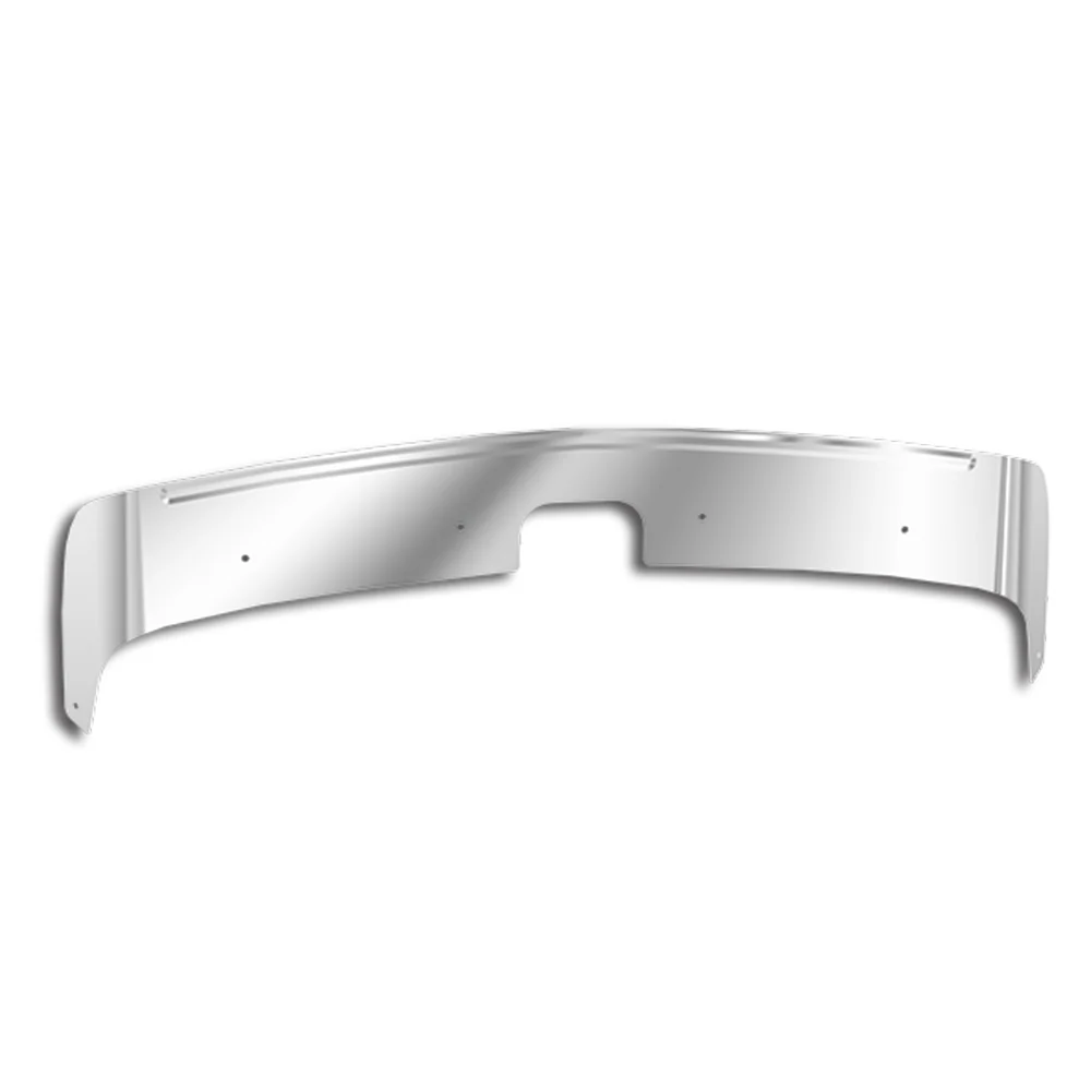 Kenworth 2007 and Newer T660 Stainless Steel Bug Shield