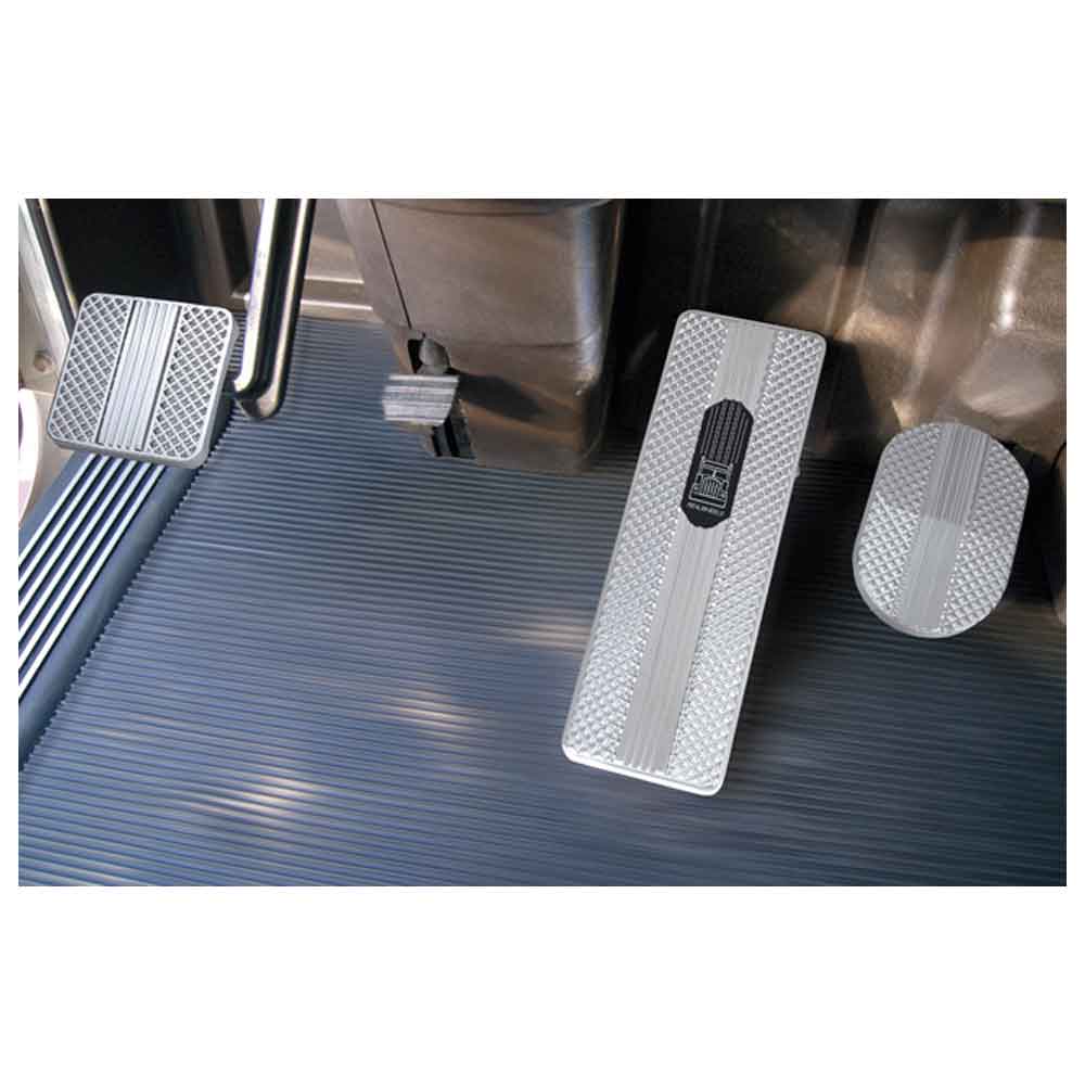 Kenworth 2007+ Billet Aluminum Pedal Set