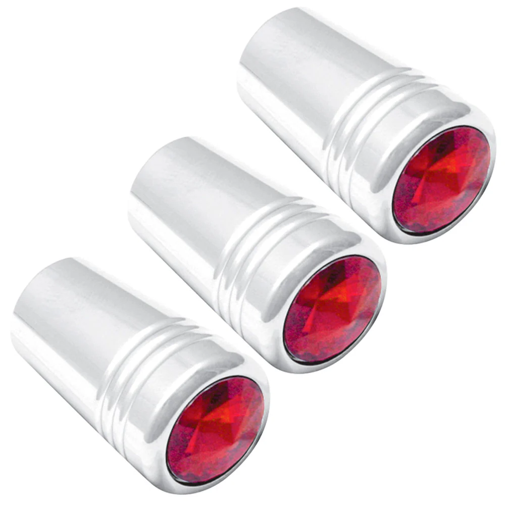 Kenworth 3/4"L Aluminum Toggle Extensions with Jewel - Image 5