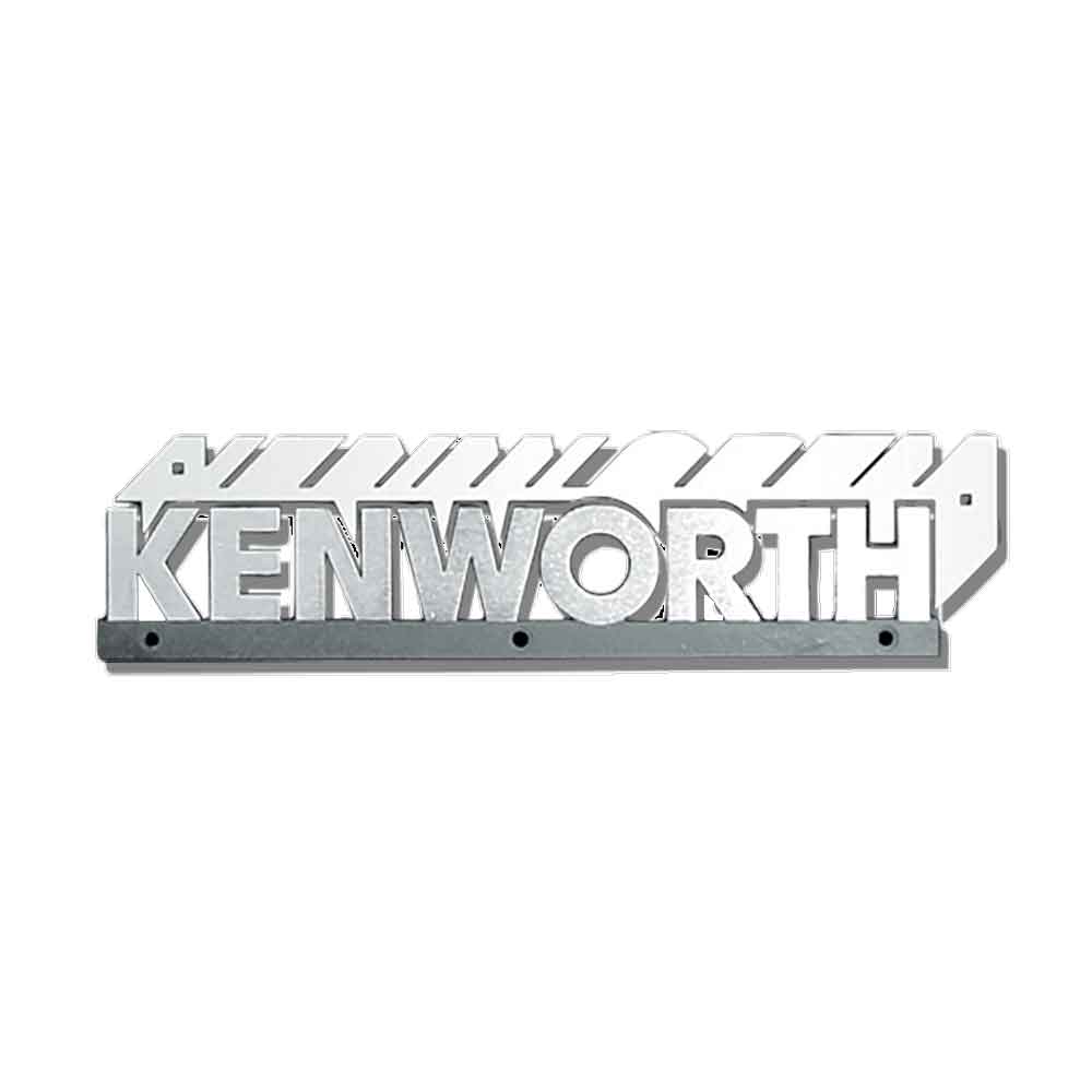 Kenworth 3-D Emblem Accent