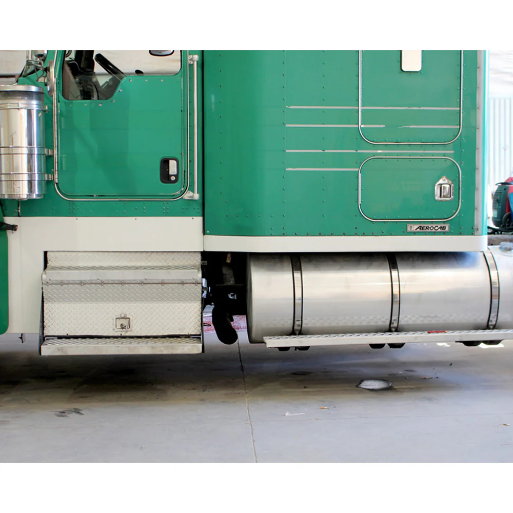 Kenworth 4"W x 72"L Fiberglass Sleeper Panels - Image 3