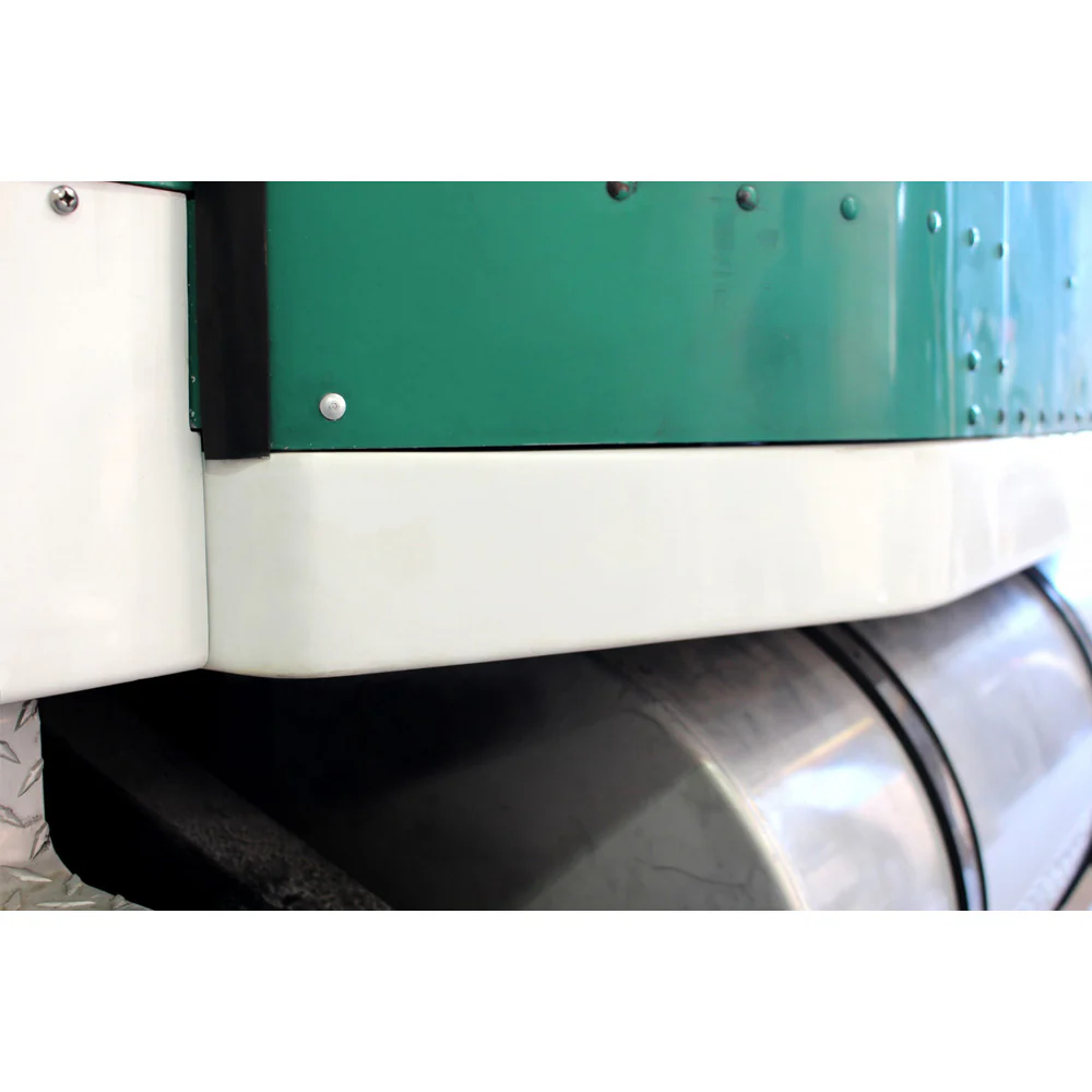 Kenworth 4"W x 72"L Fiberglass Sleeper Panels - Image 4