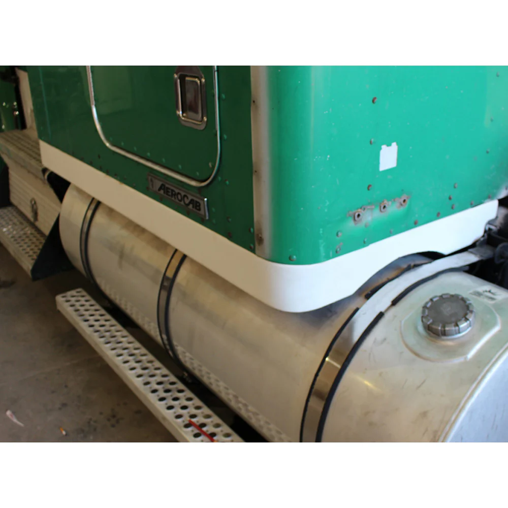 Kenworth 4"W x 86"L Fiberglass Sleeper Panels