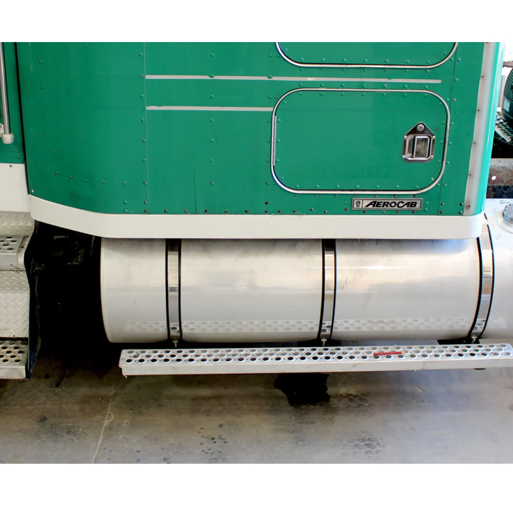 Kenworth 4"W x 86"L Fiberglass Sleeper Panels - Image 2