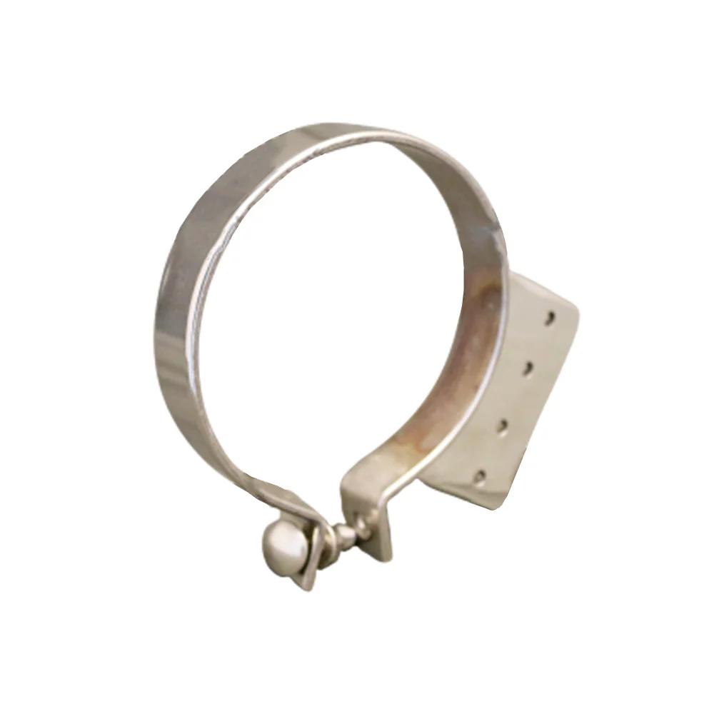 Kenworth 5" Exhaust Cab Bracket Clamp