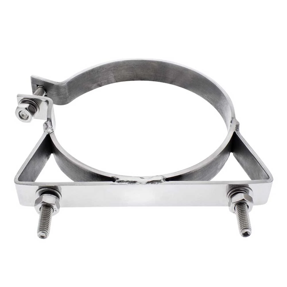 Kenworth 7" Stainless Steel Exhaust Clamp