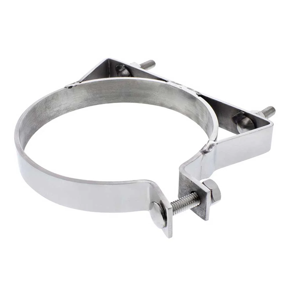 Kenworth 7" Stainless Steel Exhaust Clamp - Image 2