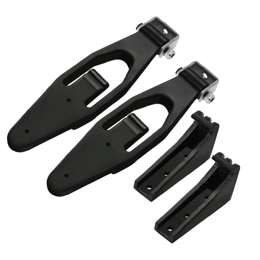 Kenworth and Peterbilt Hood Latch Kit